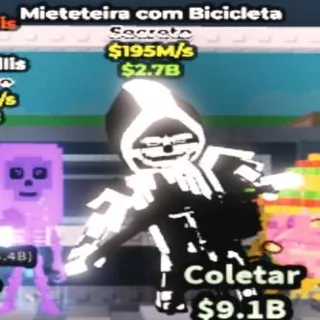 Yin Yang Mieteteira Bicicleteira