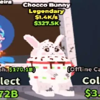 Chocco Bunny
