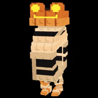 Mummy Ambalabu  (2 Trait)