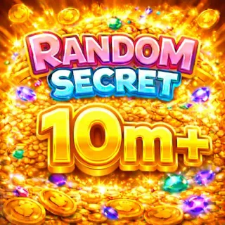 Random Secret 10m+