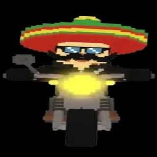 Burrito Bandito Random