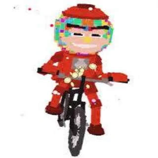 Chicleteira Bicicleteira