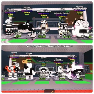 X10 Good Yin Yang Brainrot