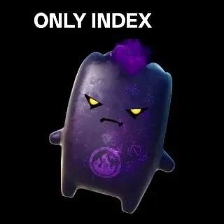 Cube Fire Sprite