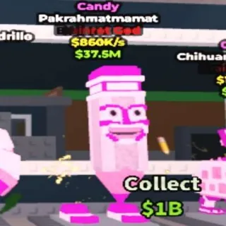 Candy Pakrahmatmamat