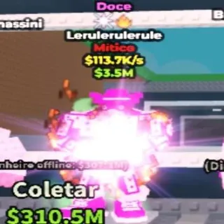 Candy Lerulerulerule