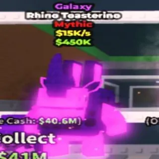 Galaxy Rhino Toasterino