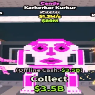 Candy Karkerkar Kurkur