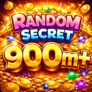 Random Secret 900m+