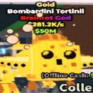 Gold Bombardini Tortinii