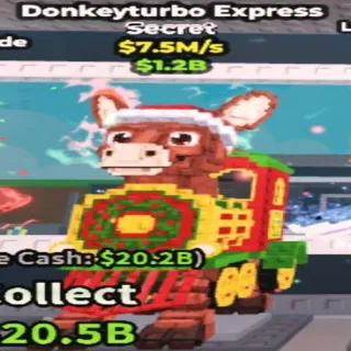 Donkeyturbo Express