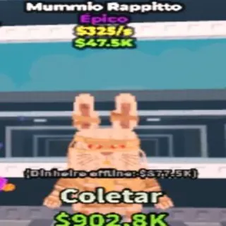 Mummio Rappitto