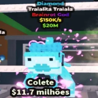 Diamond Tralalita Tralala