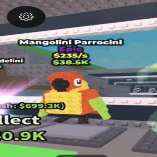 Mangolini Parrocini