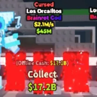 Cursed Los Orcalitos