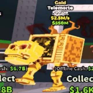 Gold Telemorte