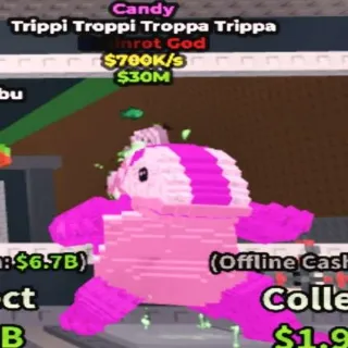 Candy Trippi Troppi Troppa Trippa