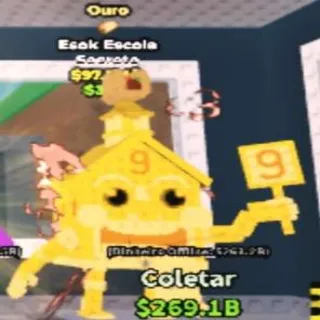 97.5m/s Gold Esok Sekolah