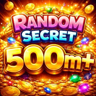 Random Secret 500m+