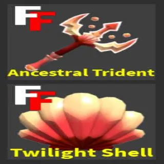 Ancestral Trident Set