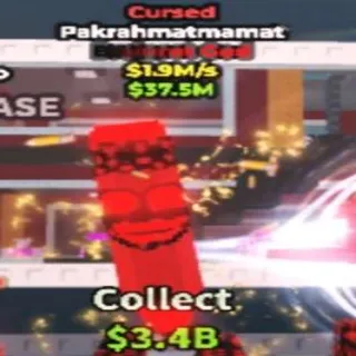 Cursed Pakrahmatmamat