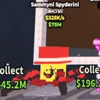 Sammyni Spyderini