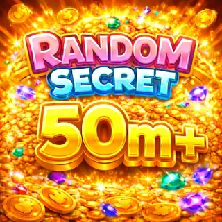 Random Secret 50m+