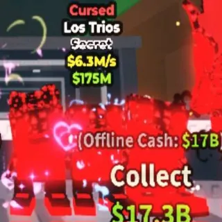 Cursed Los Trios