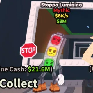 Stoppo Luminino (Rare)