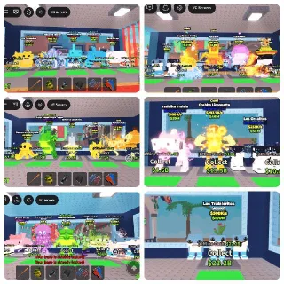 24 Brainrots Aquatic Base