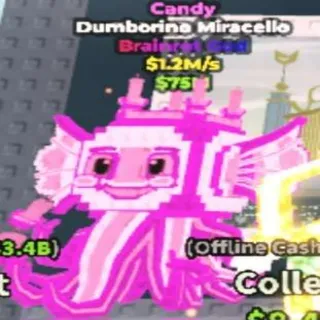 Candy Dumborino Miracello