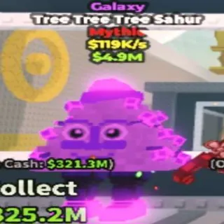 Galaxy Tree Tree Tree Sahur