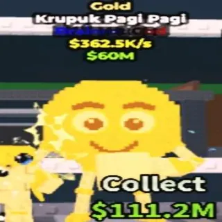 Gold Krupuk Pagi Pagi