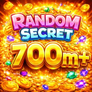Random Secret 700m+