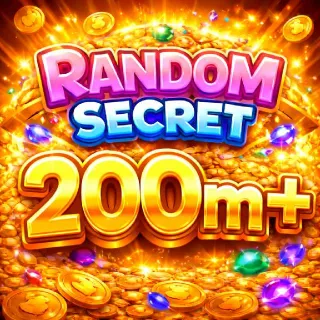 Random Secret 200m+