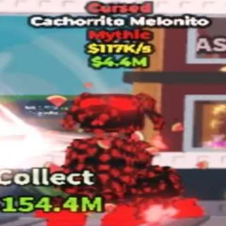 Cursed Cachorrito Melonito