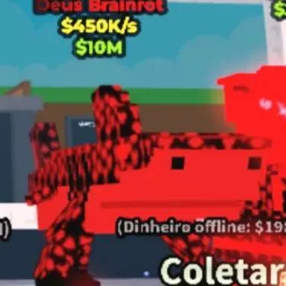 Cursed Tralalero Tralala