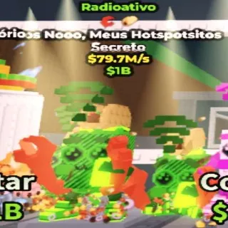 79.7m/s Radioactive Los Nooo My Hotspotsitos