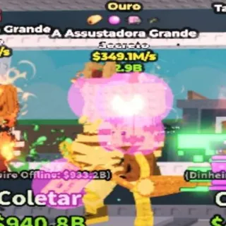 349.1m/s Gold La Spooky Grande