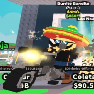 Burrito Bandito