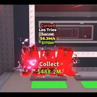 Cursed Los Trios