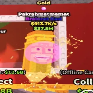 Gold Pakrahmatmamat