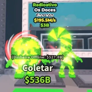 Radioactive Los Candies