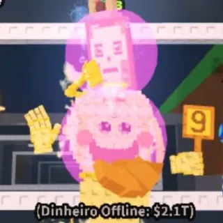 781.2m/s Gold La Secret Combinasion