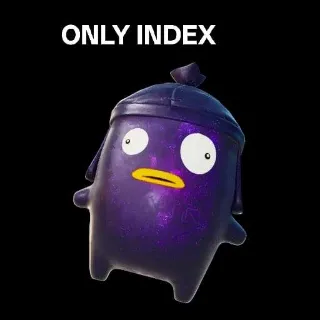 Cube Fishy Sprite
