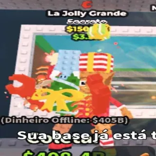 150M/s La Jolly Grande