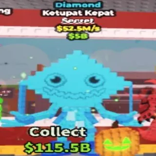 Diamond Ketupat Kepat