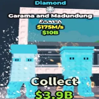 175m/s Diamond Garama And Madundung