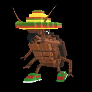 La Cucaracha Random
