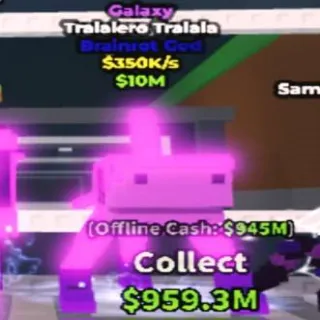 Galaxy Tralalero Tralala